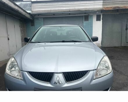 Сірий Міцубісі Lancer, об'ємом двигуна 1.6 л та пробігом 228 тис. км за 2854 $, фото 1 на Automoto.ua