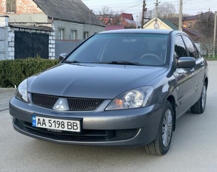 Сірий Міцубісі Lancer, об'ємом двигуна 1.6 л та пробігом 273 тис. км за 3850 $, фото 1 на Automoto.ua