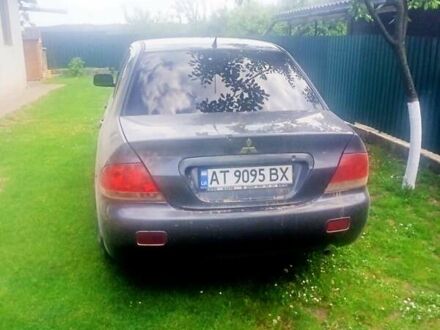 Міцубісі Lancer 2005 у Тлумаче на Automoto.ua Сірий Міцубісі Lancer, об'ємом двигуна 1.58 л та пробігом 190 тис. км за 3600 $, фото 1 на Automoto.ua