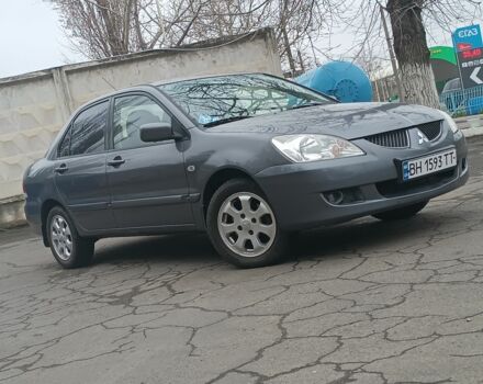 Сірий Міцубісі Lancer, об'ємом двигуна 1.6 л та пробігом 242 тис. км за 4999 $, фото 1 на Automoto.ua