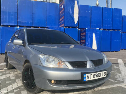 Міцубісі Lancer 2005 у Івано-Франківську на Automoto.ua Сірий Міцубісі Lancer, об'ємом двигуна 1.6 л та пробігом 301 тис. км за 2998 $, фото 1 на Automoto.ua