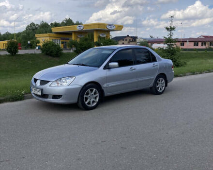 Сірий Міцубісі Lancer, об'ємом двигуна 1.6 л та пробігом 225 тис. км за 3400 $, фото 1 на Automoto.ua