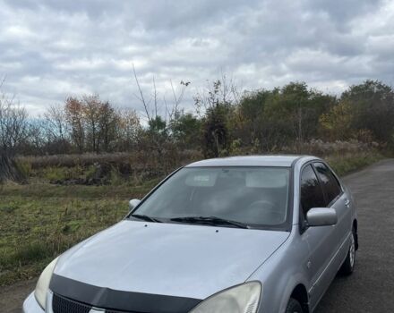 Міцубісі Lancer 2005 у Чернівцях на Automoto.ua Сірий Міцубісі Lancer, об'ємом двигуна 1.6 л та пробігом 319 тис. км за 2450 $, фото 1 на Automoto.ua