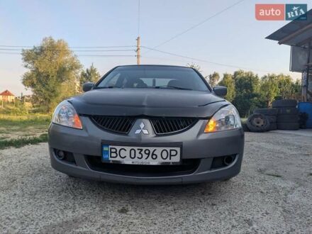 Мицубиси Лансер 2005 в Трускавце на Automoto.ua Серый Мицубиси Лансер, объемом двигателя 1.58 л и пробегом 384 тыс. км за 2500 $, фото 1 на Automoto.ua