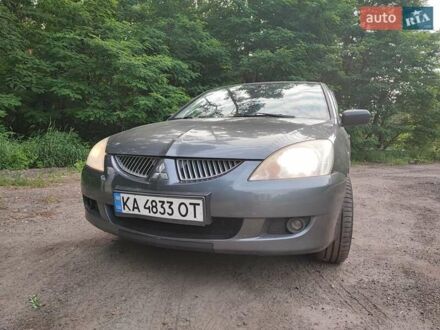 Мицубиси Лансер 2005 в Вышгороде на Automoto.ua Серый Мицубиси Лансер, объемом двигателя 1.58 л и пробегом 274 тыс. км за 3500 $, фото 1 на Automoto.ua
