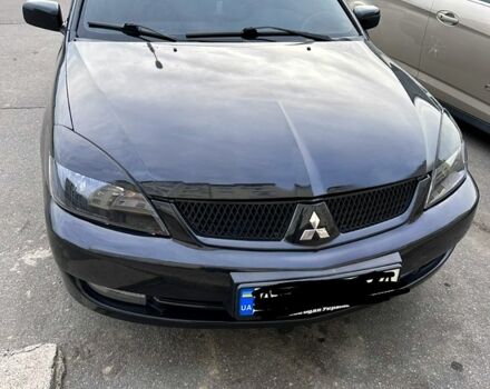Сірий Міцубісі Lancer, об'ємом двигуна 2 л та пробігом 0 тис. км за 4000 $, фото 1 на Automoto.ua
