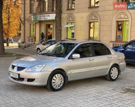 Міцубісі Lancer 2005 у Запоріжжя на Automoto.ua Сірий Міцубісі Lancer, об'ємом двигуна 1.58 л та пробігом 250 тис. км за 3650 $, фото 1 на Automoto.ua