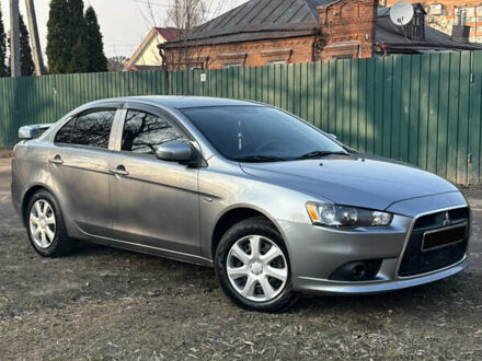 Міцубісі Lancer 2005 у Сумах на Automoto.ua Сірий Міцубісі Lancer, об'ємом двигуна 1.58 л та пробігом 71 тис. км за 12000 $, фото 1 на Automoto.ua
