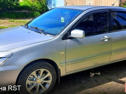 Мицубиси Лансер 2005 в Харькове на Automoto.ua Серый Мицубиси Лансер, объемом двигателя 1.6 л и пробегом 0 тыс. км за 5000 $, фото 1 на Automoto.ua