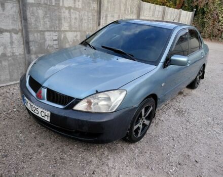 Міцубісі Lancer 2005 у Дніпро (Дніпропетровську) на Automoto.ua Сірий Міцубісі Lancer, об'ємом двигуна 1.6 л та пробігом 200 тис. км за 1400 $, фото 1 на Automoto.ua
