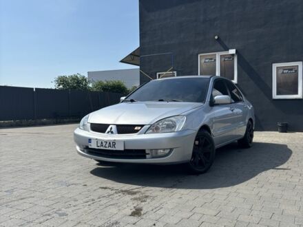 Мицубиси Лансер 2005 в Львове на Automoto.ua Серый Мицубиси Лансер, объемом двигателя 1.6 л и пробегом 108 тыс. км за 6500 $, фото 1 на Automoto.ua