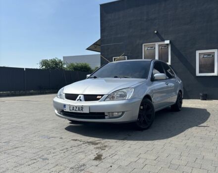 Сірий Міцубісі Lancer, об'ємом двигуна 1.6 л та пробігом 108 тис. км за 6500 $, фото 1 на Automoto.ua