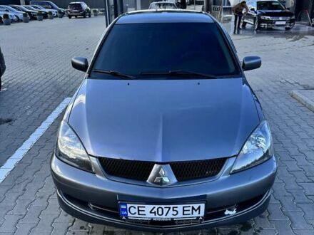 Мицубиси Лансер 2006 в Черновцах на Automoto.ua Серый Мицубиси Лансер, объемом двигателя 1.6 л и пробегом 299 тыс. км за 4300 $, фото 1 на Automoto.ua