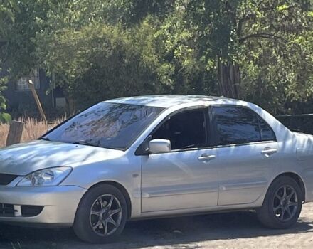 Міцубісі Lancer 2006 у Полтаві на Automoto.ua Сірий Міцубісі Lancer, об'ємом двигуна 1.6 л та пробігом 250 тис. км за 4500 $, фото 1 на Automoto.ua