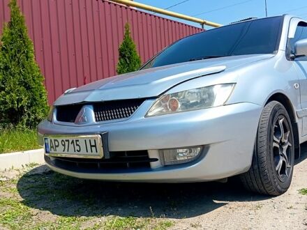 Мицубиси Лансер 2006 в Запорожье на Automoto.ua Серый Мицубиси Лансер, объемом двигателя 1.6 л и пробегом 320 тыс. км за 5000 $, фото 1 на Automoto.ua