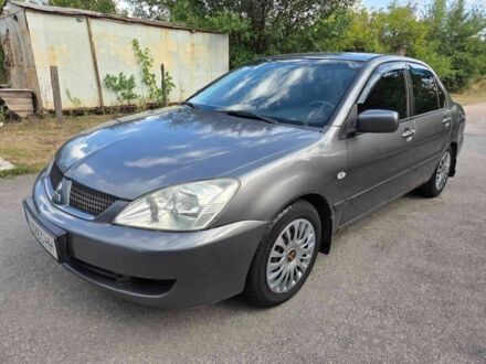 Міцубісі Lancer 2006 у Кам'янське (Дніпродзержинськ) на Automoto.ua Сірий Міцубісі Lancer, об'ємом двигуна 1.6 л та пробігом 190 тис. км за 2999 $, фото 1 на Automoto.ua