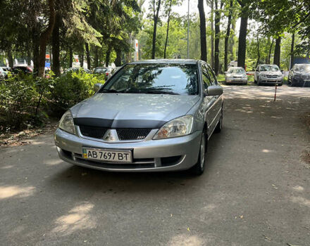 Сірий Міцубісі Lancer, об'ємом двигуна 1.6 л та пробігом 330 тис. км за 3200 $, фото 1 на Automoto.ua