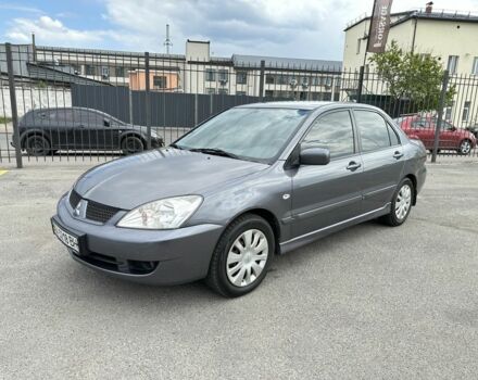 Сірий Міцубісі Lancer, об'ємом двигуна 1.6 л та пробігом 234 тис. км за 3500 $, фото 1 на Automoto.ua