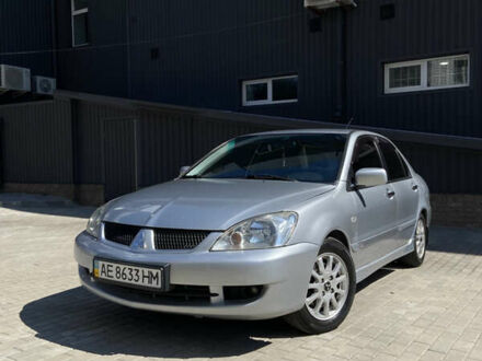 Міцубісі Lancer 2006 у Кам'янське (Дніпродзержинськ) на Automoto.ua Сірий Міцубісі Lancer, об'ємом двигуна 1.6 л та пробігом 200 тис. км за 4400 $, фото 1 на Automoto.ua