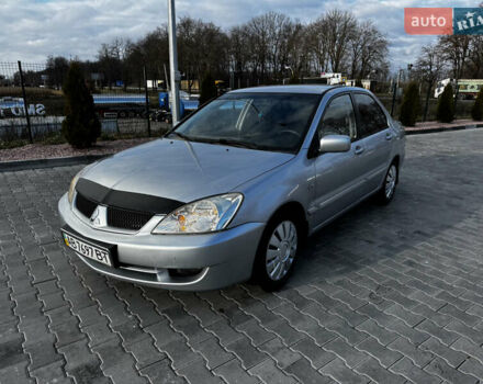 Сірий Міцубісі Lancer, об'ємом двигуна 1.6 л та пробігом 333 тис. км за 2600 $, фото 1 на Automoto.ua