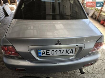Міцубісі Lancer 2006 у Дніпро (Дніпропетровську) на Automoto.ua Сірий Міцубісі Lancer, об'ємом двигуна 1.58 л та пробігом 186 тис. км за 4300 $, фото 1 на Automoto.ua