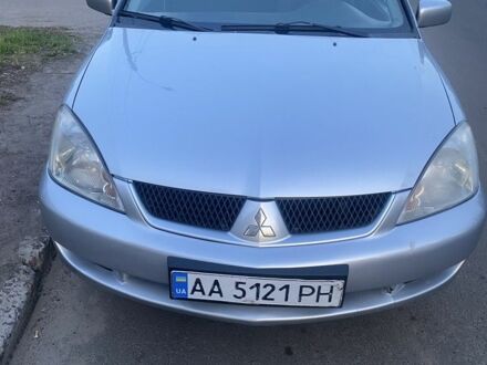 Мицубиси Лансер 2006 в Черкассах на Automoto.ua Серый Мицубиси Лансер, объемом двигателя 1.6 л и пробегом 350 тыс. км за 3100 $, фото 1 на Automoto.ua