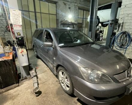 Серый Мицубиси Лансер, объемом двигателя 0 л и пробегом 3 тыс. км за 3000 $, фото 1 на Automoto.ua