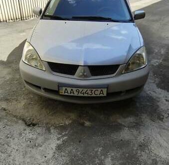 Міцубісі Lancer 2006 у Києві на Automoto.ua Сірий Міцубісі Lancer, об'ємом двигуна 1.6 л та пробігом 336 тис. км за 4200 $, фото 1 на Automoto.ua