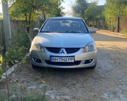 Сірий Міцубісі Lancer, об'ємом двигуна 1.6 л та пробігом 1 тис. км за 3500 $, фото 1 на Automoto.ua