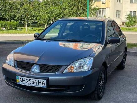 Мицубиси Лансер 2006 в Виннице на Automoto.ua Серый Мицубиси Лансер, объемом двигателя 1.6 л и пробегом 105 тыс. км за 6000 $, фото 1 на Automoto.ua
