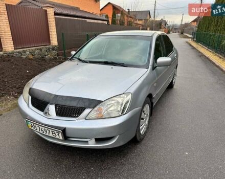 Сірий Міцубісі Lancer, об'ємом двигуна 1.6 л та пробігом 333 тис. км за 2550 $, фото 1 на Automoto.ua