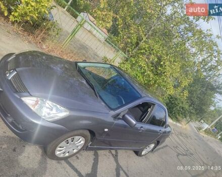 Сірий Міцубісі Lancer, об'ємом двигуна 1.6 л та пробігом 242 тис. км за 4900 $, фото 1 на Automoto.ua