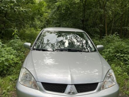 Мицубиси Лансер 2006 в Броварах на Automoto.ua Серый Мицубиси Лансер, объемом двигателя 1.6 л и пробегом 150 тыс. км за 3750 $, фото 1 на Automoto.ua