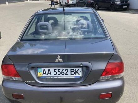 Мицубиси Лансер 2006 в Киеве на Automoto.ua Серый Мицубиси Лансер, объемом двигателя 1.58 л и пробегом 263 тыс. км за 3500 $, фото 1 на Automoto.ua