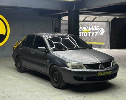 Сірий Міцубісі Lancer, об'ємом двигуна 0 л та пробігом 222 тис. км за 5000 $, фото 1 на Automoto.ua