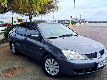 Мицубиси Лансер 2006 в Одессе на Automoto.ua Серый Мицубиси Лансер, объемом двигателя 1.6 л и пробегом 229 тыс. км за 4800 $, фото 1 на Automoto.ua