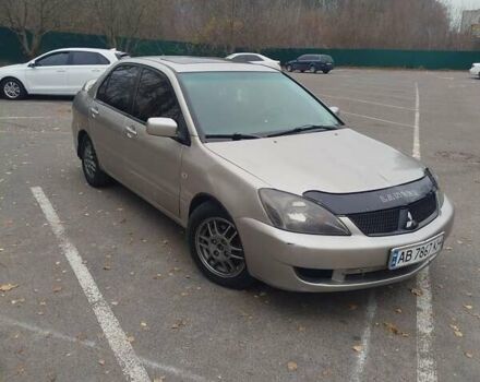 Сірий Міцубісі Lancer, об'ємом двигуна 2 л та пробігом 330 тис. км за 3450 $, фото 1 на Automoto.ua