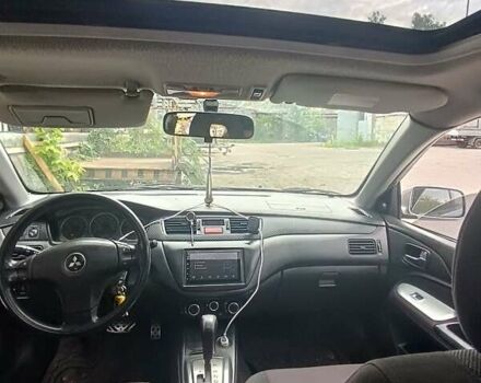Сірий Міцубісі Lancer, об'ємом двигуна 2 л та пробігом 272 тис. км за 3599 $, фото 1 на Automoto.ua