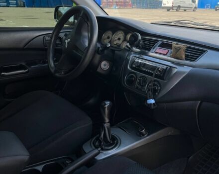 Сірий Міцубісі Lancer, об'ємом двигуна 1.6 л та пробігом 223 тис. км за 4500 $, фото 1 на Automoto.ua