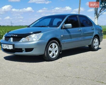 Сірий Міцубісі Lancer, об'ємом двигуна 1.6 л та пробігом 216 тис. км за 4700 $, фото 1 на Automoto.ua