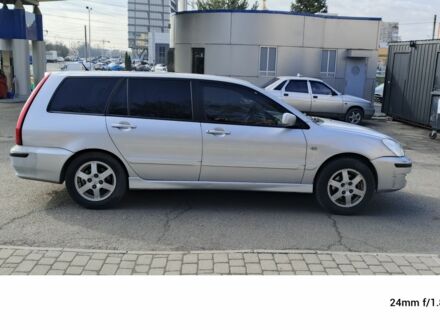 Мицубиси Лансер 2006 в Львове на Automoto.ua Серый Мицубиси Лансер, объемом двигателя 1.6 л и пробегом 392 тыс. км за 2999 $, фото 1 на Automoto.ua