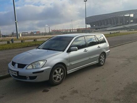 Сірий Міцубісі Lancer, об'ємом двигуна 1.6 л та пробігом 315 тис. км за 4250 $, фото 1 на Automoto.ua