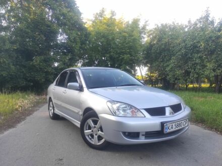 Мицубиси Лансер 2006 в Борисполе на Automoto.ua Серый Мицубиси Лансер, объемом двигателя 1.6 л и пробегом 254 тыс. км за 3700 $, фото 1 на Automoto.ua