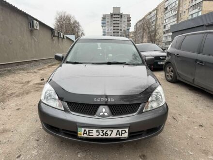 Сірий Міцубісі Lancer, об'ємом двигуна 0 л та пробігом 200 тис. км за 3500 $, фото 1 на Automoto.ua