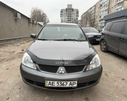 Серый Мицубиси Лансер, объемом двигателя 0 л и пробегом 200 тыс. км за 3500 $, фото 1 на Automoto.ua