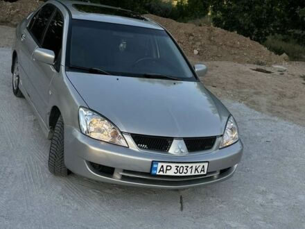 Міцубісі Lancer 2006 у Запоріжжя на Automoto.ua Сірий Міцубісі Lancer, об'ємом двигуна 1.6 л та пробігом 191 тис. км за 4600 $, фото 1 на Automoto.ua