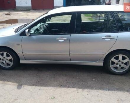 Сірий Міцубісі Lancer, об'ємом двигуна 1.6 л та пробігом 280 тис. км за 3400 $, фото 1 на Automoto.ua