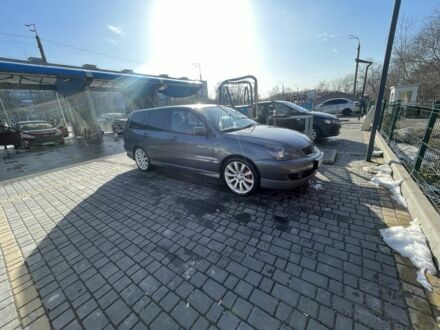 Сірий Міцубісі Lancer, об'ємом двигуна 2 л та пробігом 3 тис. км за 3000 $, фото 1 на Automoto.ua