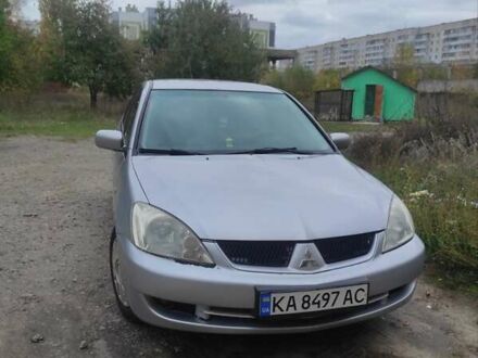 Мицубиси Лансер 2006 в Черкассах на Automoto.ua Серый Мицубиси Лансер, объемом двигателя 1.58 л и пробегом 209 тыс. км за 3500 $, фото 1 на Automoto.ua