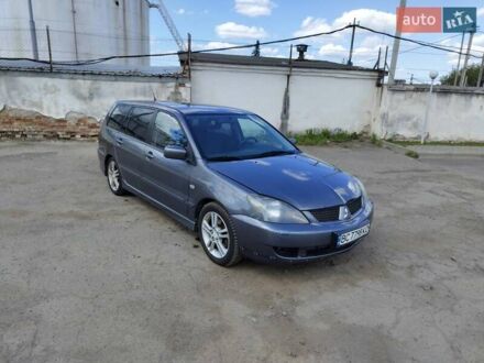 Міцубісі Lancer 2006 у Львові на Automoto.ua Сірий Міцубісі Lancer, об'ємом двигуна 2 л та пробігом 267 тис. км за 3100 $, фото 1 на Automoto.ua
